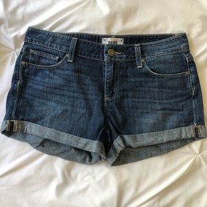 Paige Jimmy Jimmy jean shorts